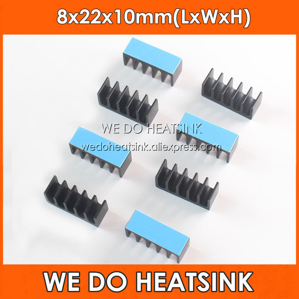 Raspberry Pi Water Cooling Kit - Wir bieten einen 8x22x10mm großen, schwarz