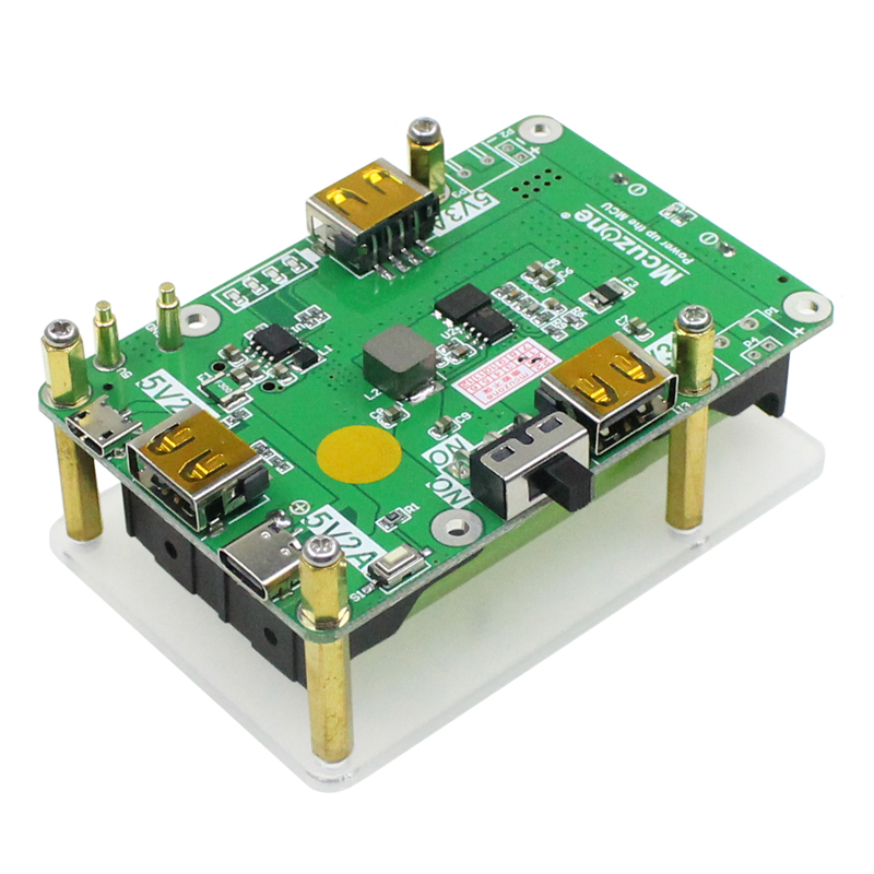Raspberry Pi Uninterrupted Power Supply Ups 18650 - Raspberry Pi 4B/3B+ 18650 Batterie-Erweiterungsplatine, USV,