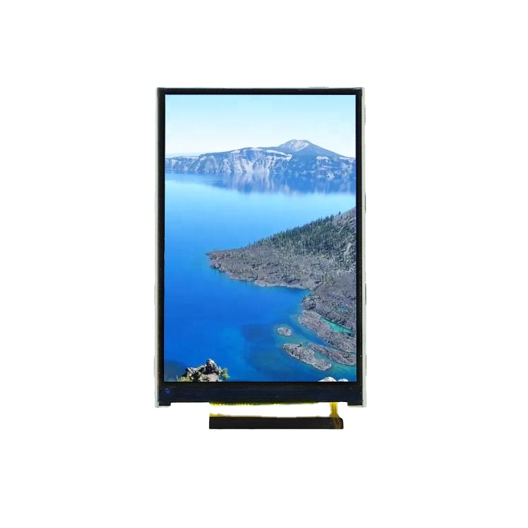Raspberry Pi Ai Kit Hailo-8L - 3,5-Zoll 320x480 Kapazitives TFT-LCD + Hailo-8L