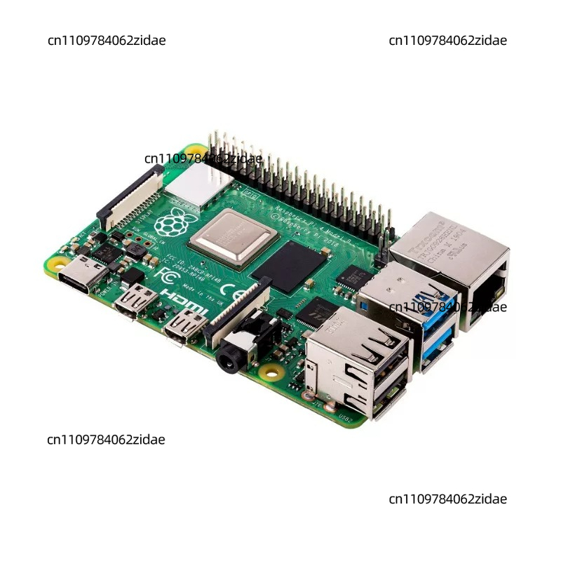 Raspberry Pi 4 8Gb Ram Kit - Für Raspberry Pi 4 Modell B