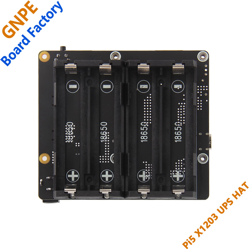 Raspberry Pi Uninterrupted Power Supply Ups 18650 - Raspberry Pi 5 X1202 UPS Stromversorgungs-Erweiterungsplatine