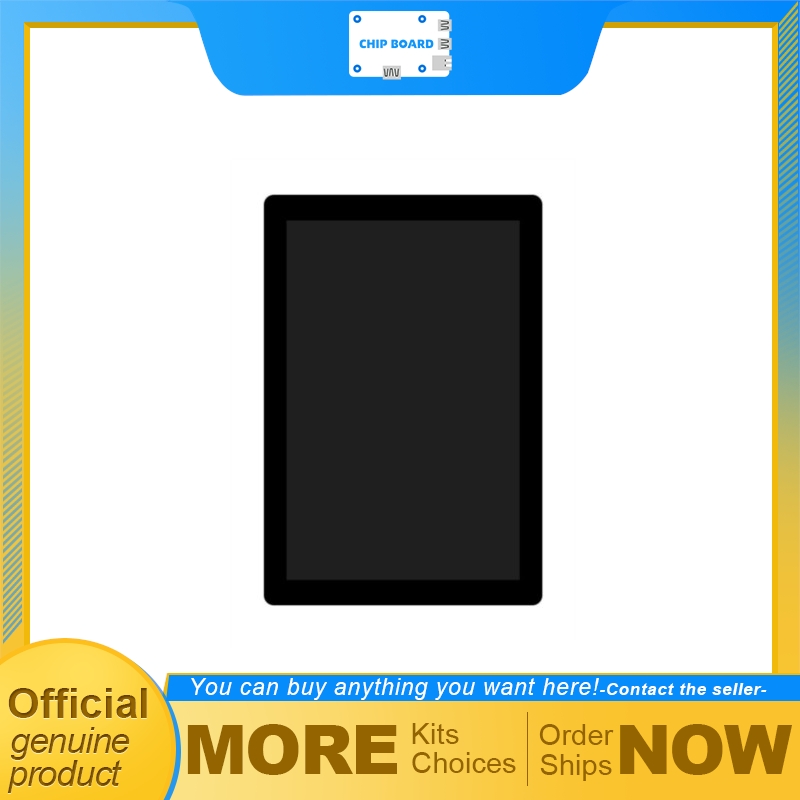 Raspberry Pi 10.1 Inch Capacitive Touch Screen Ips - Raspberry Pi 10,1 Zoll Touch-Display 2,