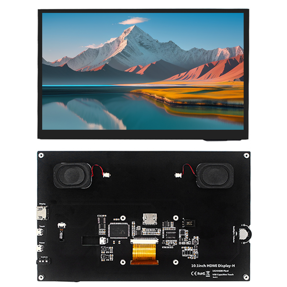10,1 Zoll kapazitiver Touchscr – Raspberry Pi 10.1 Inch Capacitive Touch Screen Ips Bewertung und Preis