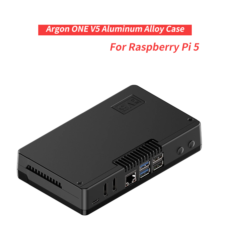 Argon ONE V5-Gehäuse, Schutzhü – Argon One V3 M.2 Nvme Case Bewertung und Preis