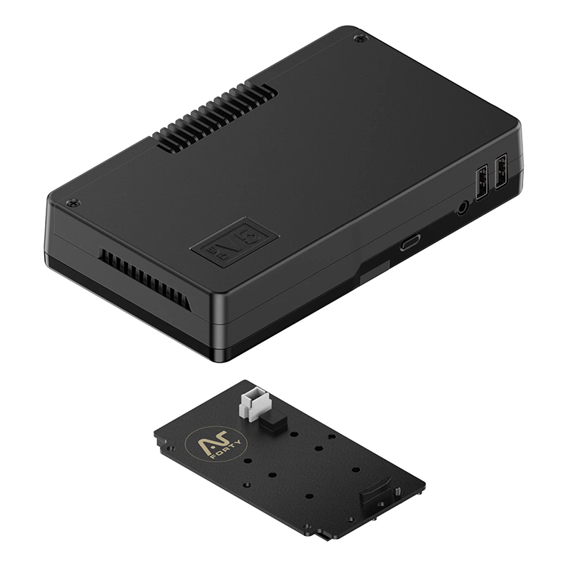 Argon ONE V5-Gehäuse, Schutzhü – Argon One V3 M.2 Nvme Case Bewertung und Preis