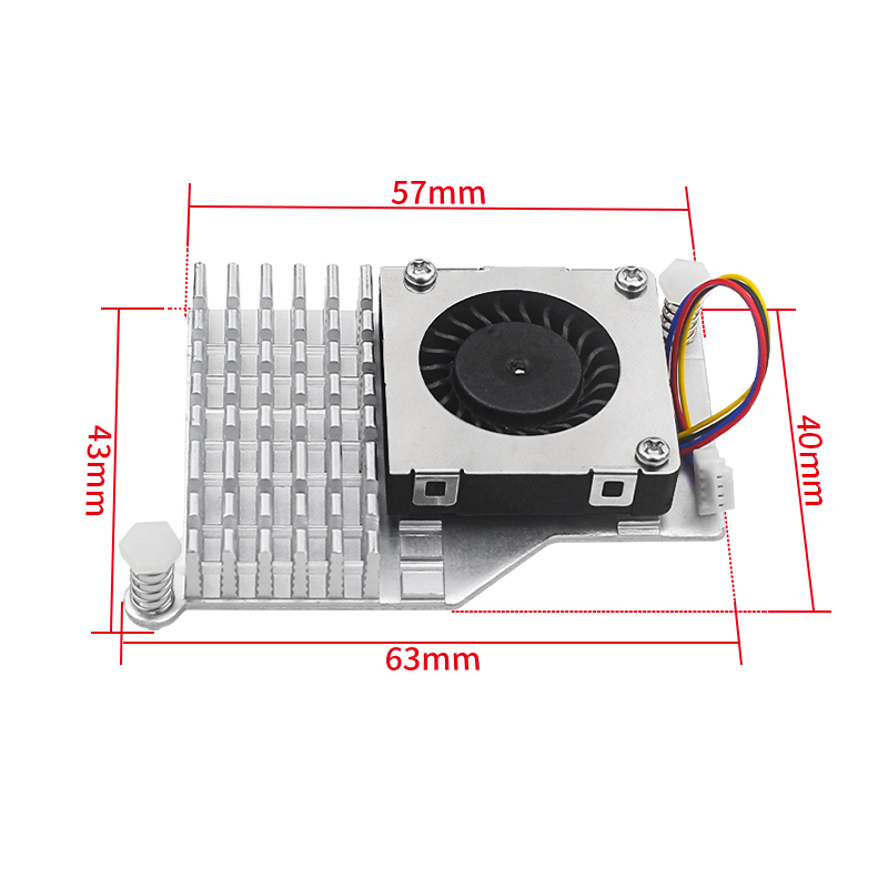 Raspberry Pi 5 Aktiver Kühler, – Raspberry Pi Water Cooling Kit Bewertung und Preis
