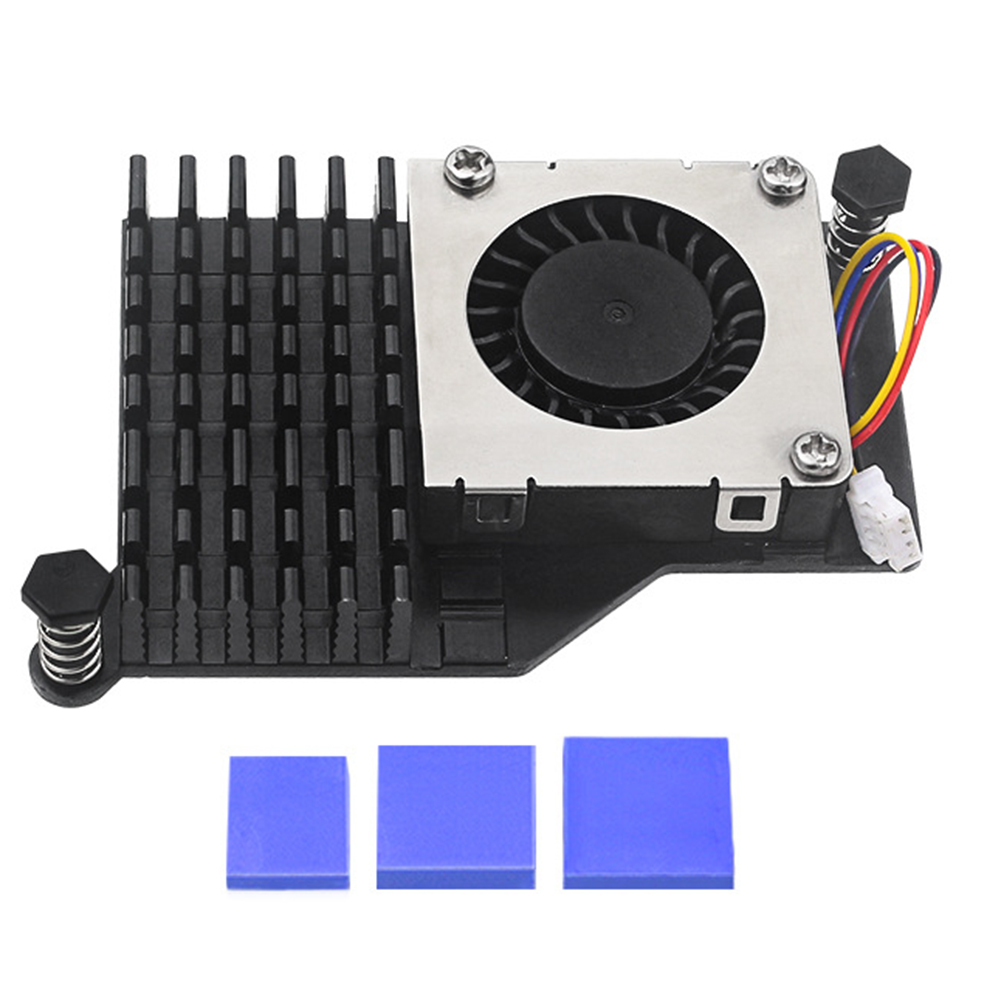 Für Raspberry Pi 5, aktiver Kü – Raspberry Pi Water Cooling Kit Bewertung und Preis