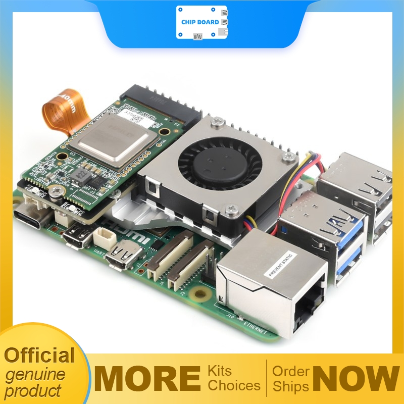 Waveshare PCIe-auf-M2-Adapterp – Raspberry Pi 5 8Gb Board Bewertung und Preis