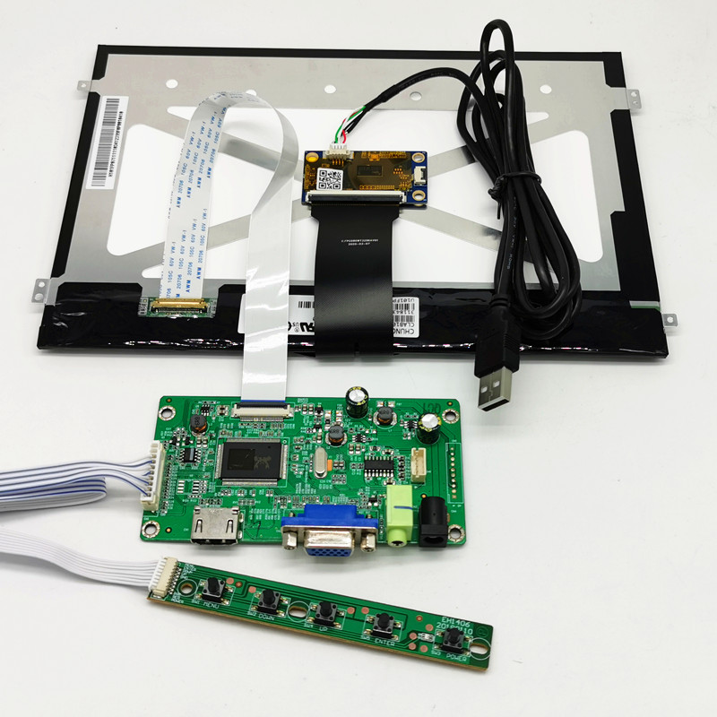 10,1-Zoll-kapazitives Touchscr – Raspberry Pi 10.1 Inch Capacitive Touch Screen Ips Bewertung und Preis
