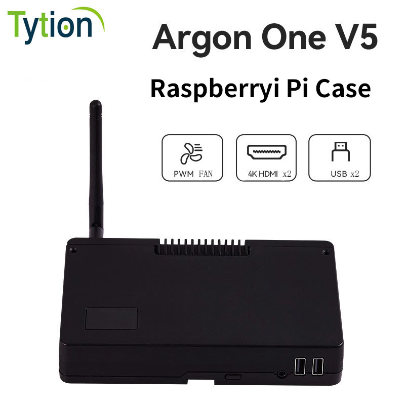 Argon ONE V5 M.2-Gehäuse für R – Argon One V3 M.2 Nvme Case Bewertung und Preis