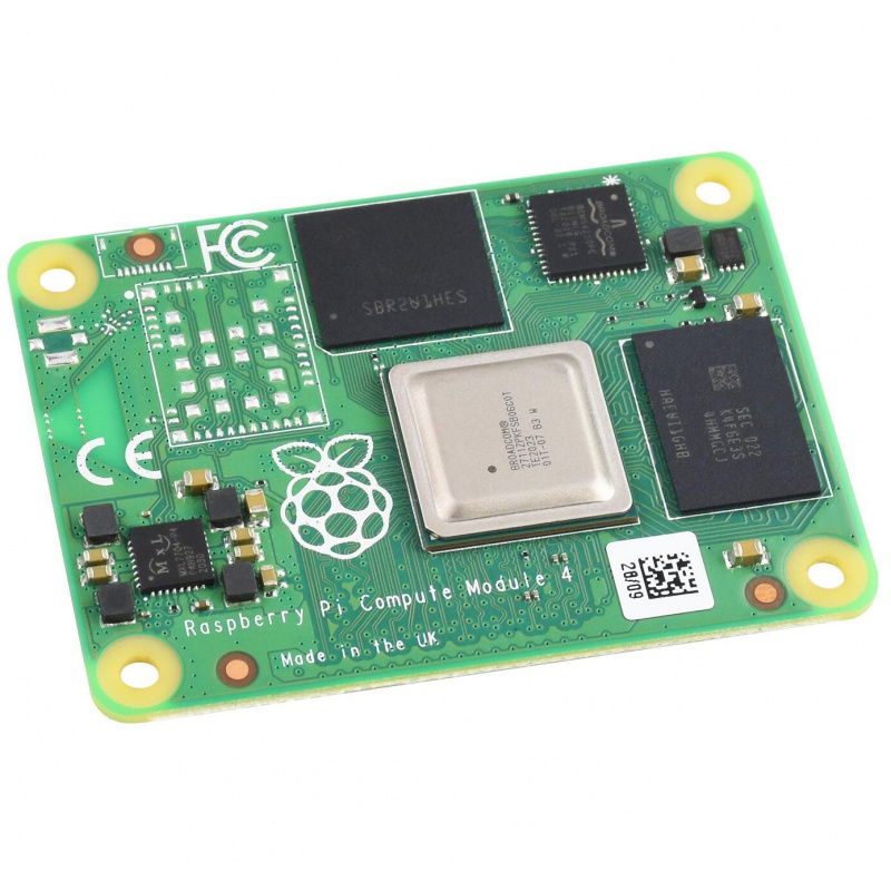 Raspberry Pi Compute Module 4  – Raspberry Pi Compute Module 4 8Gb 32Gb Emmc Bewertung und Preis
