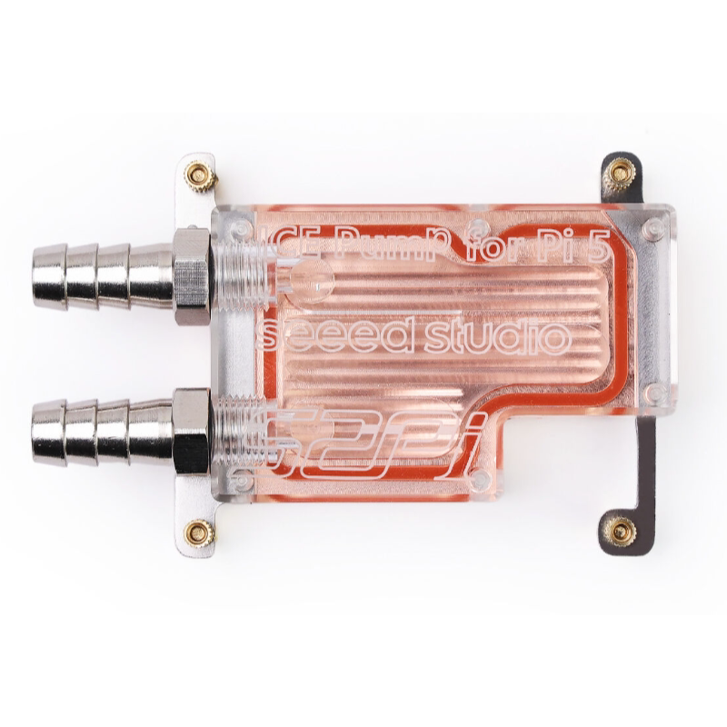 Ultraflaches CPU-Wasserkühlung – Raspberry Pi Water Cooling Kit Bewertung und Preis