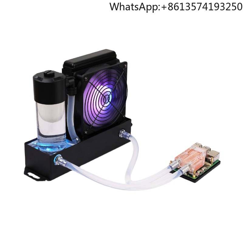 Wasserkühlungsset für Raspberr – Raspberry Pi Water Cooling Kit Bewertung und Preis