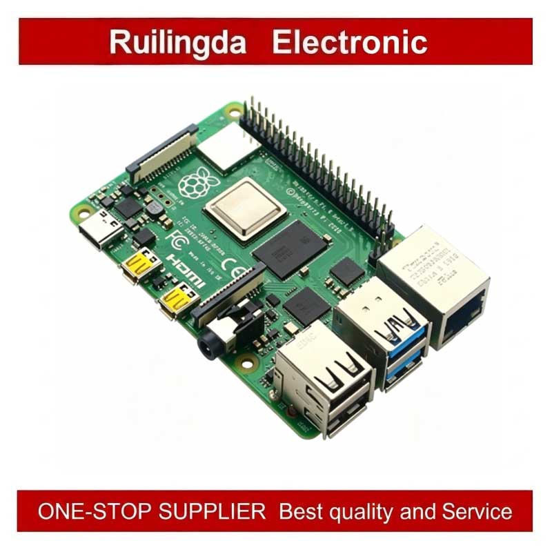 Offizielles Original Raspberry – Raspberry Pi 4 8Gb Ram Kit Bewertung und Preis