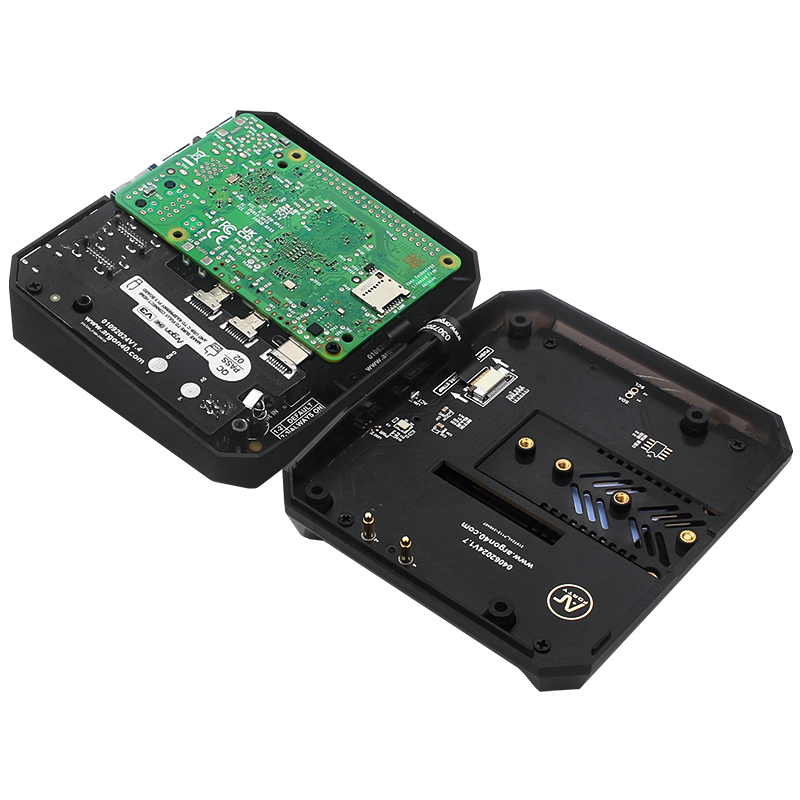Argon ONE V3 M.2 NVME Gehäuse  – Argon One V3 M.2 Nvme Case Bewertung und Preis