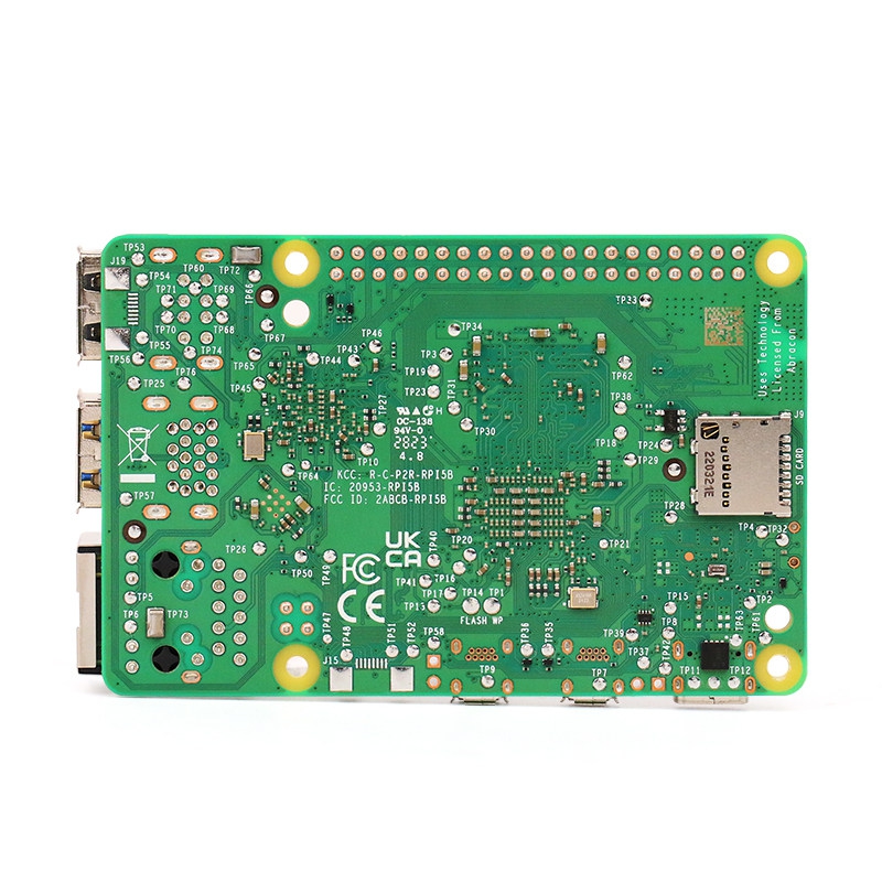 Raspberry Pi 5 Pi5 Cortex-A76  – Raspberry Pi 5 8Gb Board Bewertung und Preis