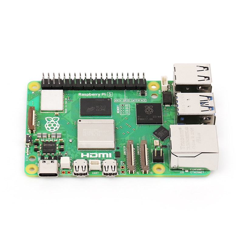 Raspberry Pi 5 Pi5 Cortex-A76  – Raspberry Pi 5 8Gb Board Bewertung und Preis