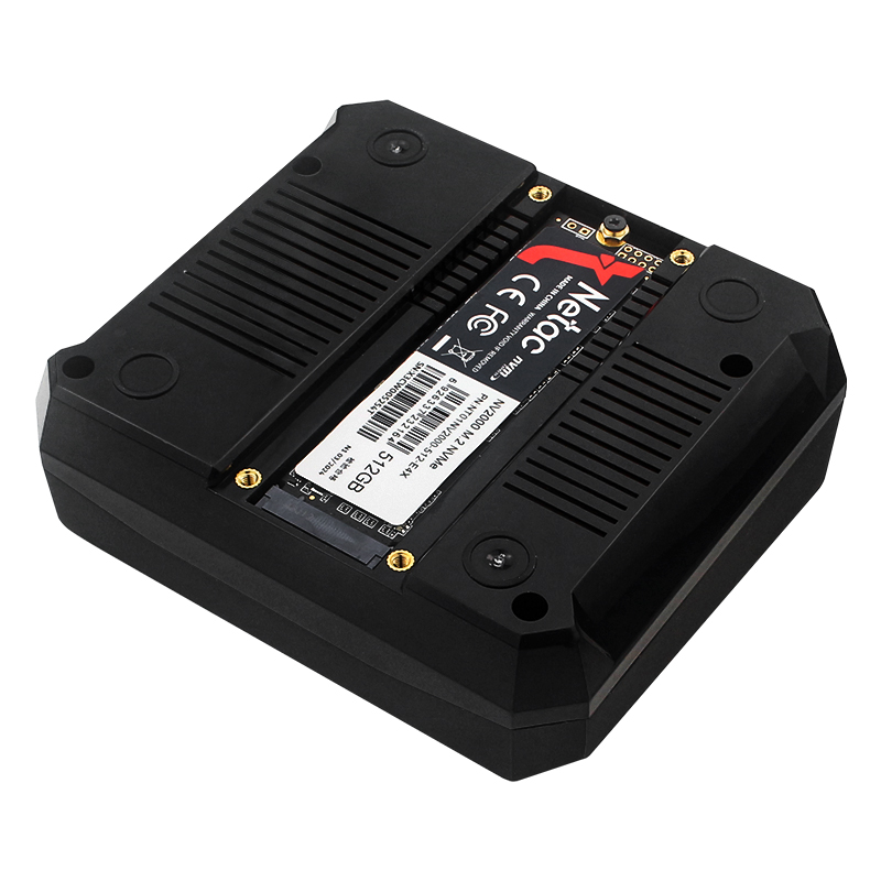 Raspberry Pi 5 Argon ONE V3 M. – Argon One V3 M.2 Nvme Case Bewertung und Preis