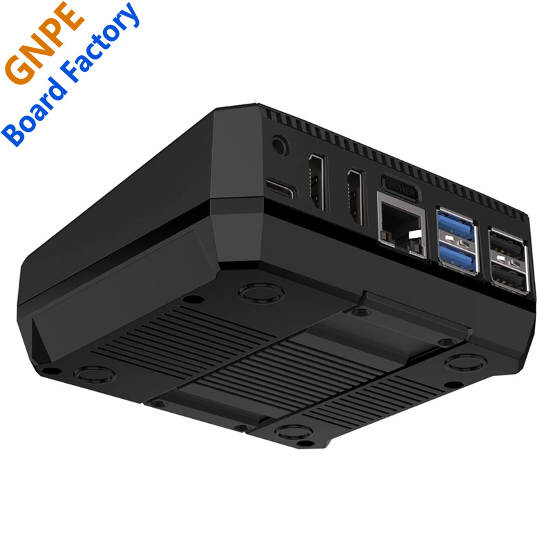 Raspberry PI 5-Gehäuse PCIe zu – Argon One V3 M.2 Nvme Case Bewertung und Preis