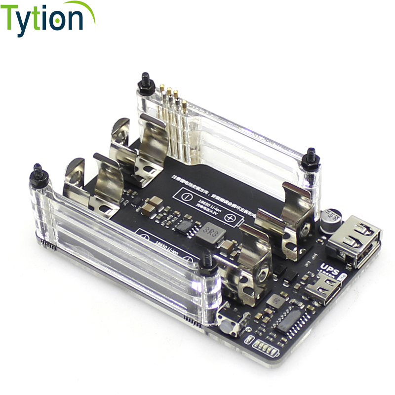 Raspberry Pi 4B 3B+ 3B 5 V 3 A – Raspberry Pi Uninterrupted Power Supply Ups 18650 Bewertung und Preis