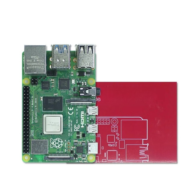 100% Original Raspberry Pi 4 M – Raspberry Pi 4 8Gb Ram Kit Bewertung und Preis