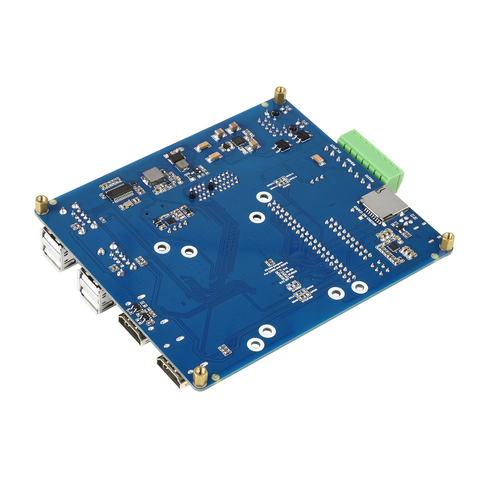 VivaChip TechCM4 IO-Board POE  – Raspberry Pi 4 8Gb Ram Kit Bewertung und Preis
