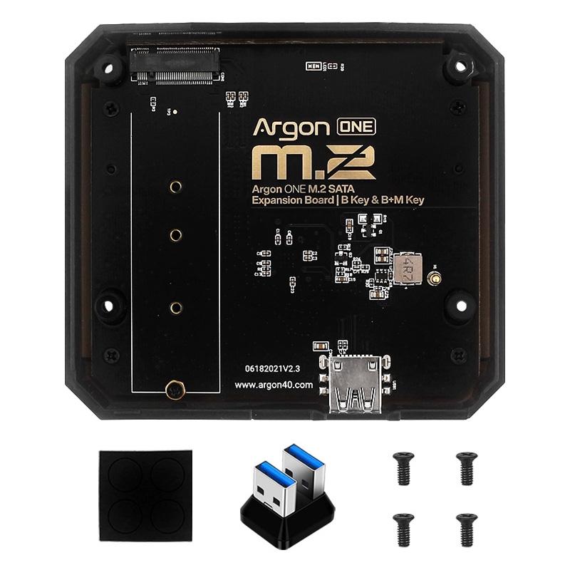 Argon ONE M.2 Raspberry Pi 4-E – Argon One V3 M.2 Nvme Case Bewertung und Preis