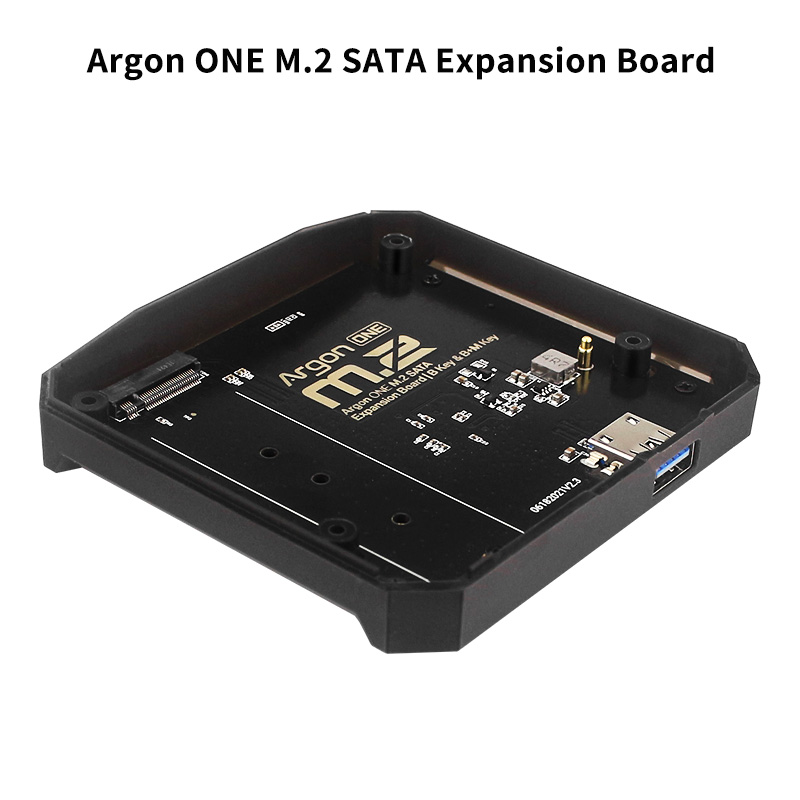 Argon ONE M.2 Raspberry Pi 4-E – Argon One V3 M.2 Nvme Case Bewertung und Preis