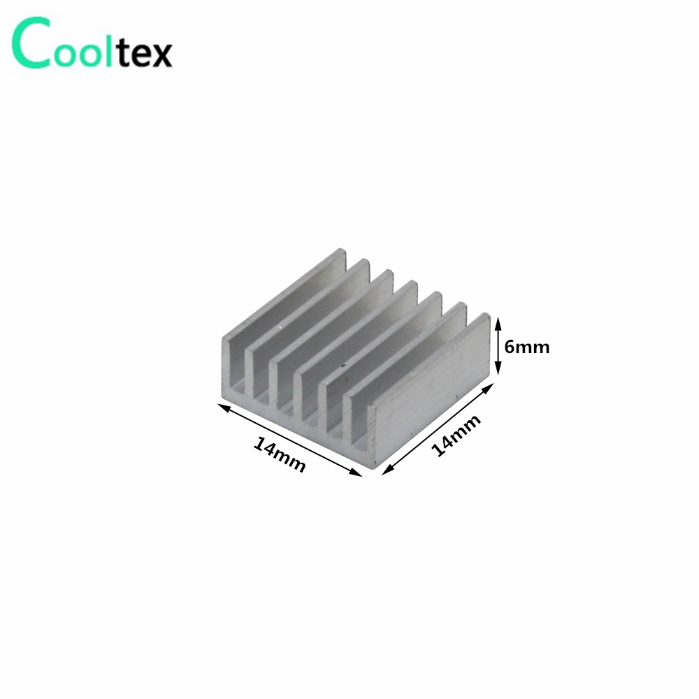 6 modell Aluminium Kühlkörper  – Raspberry Pi Water Cooling Kit Bewertung und Preis