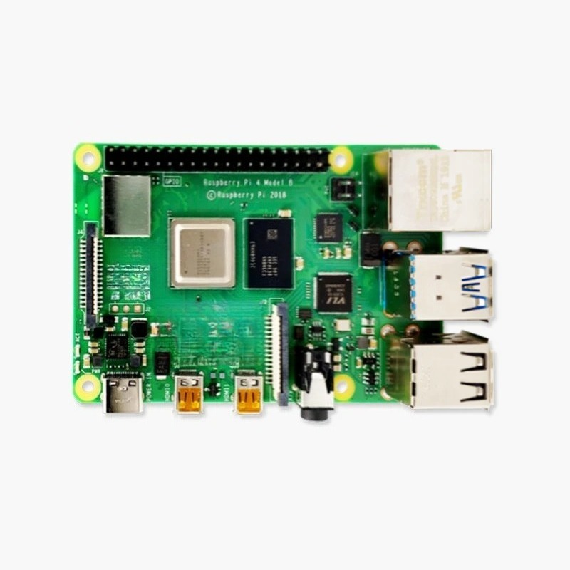 Raspberry Pi 4 Modell B (4B) m – Raspberry Pi 4 8Gb Ram Kit Bewertung und Preis