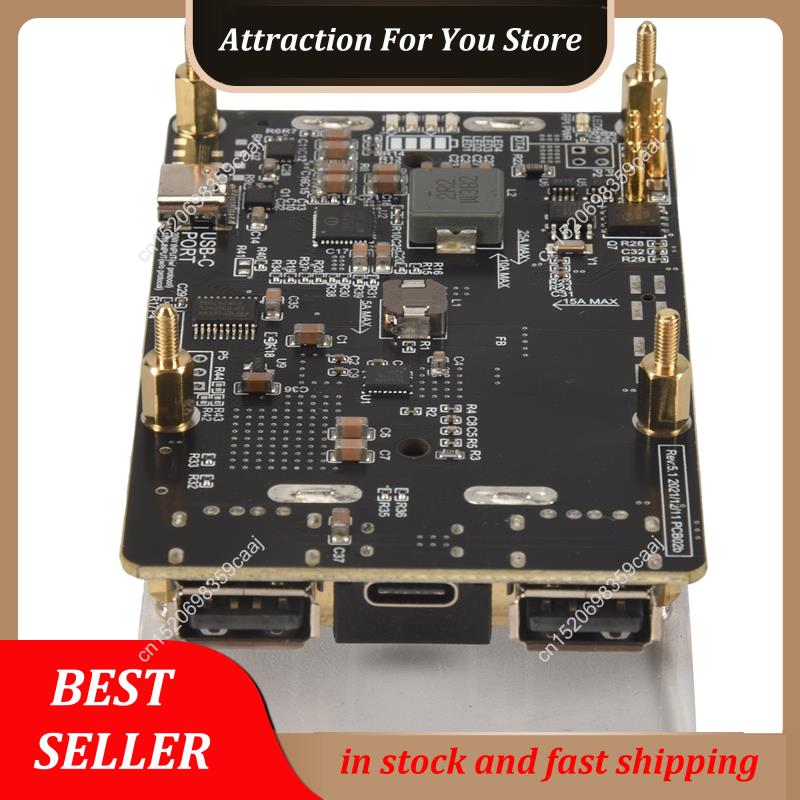 Heißer Verkauf für Raspberry P – Raspberry Pi Uninterrupted Power Supply Ups 18650 Bewertung und Preis