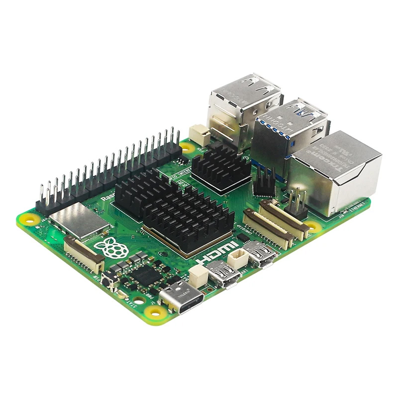 4 Stück Raspberry Pi 5 Kühlkör – Raspberry Pi Water Cooling Kit Bewertung und Preis