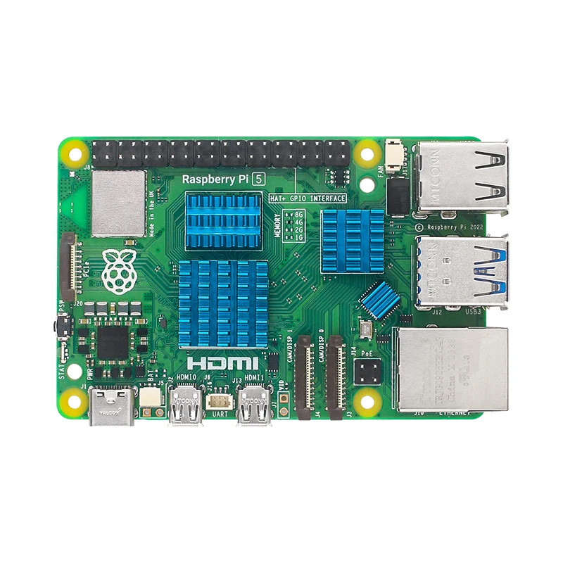 4 Stück Raspberry Pi 5 Kühlkör – Raspberry Pi Water Cooling Kit Bewertung und Preis