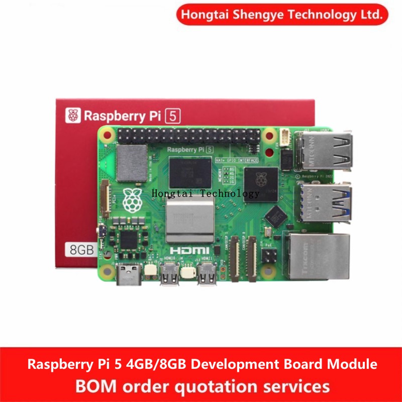 Neues original Himbeer Pi 5 4G – Raspberry Pi 5 8Gb Board Bewertung und Preis