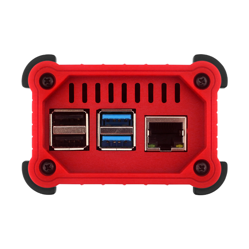 Raspberry Pi 4B Gehäuse aus Al – Argon One V3 M.2 Nvme Case Bewertung und Preis