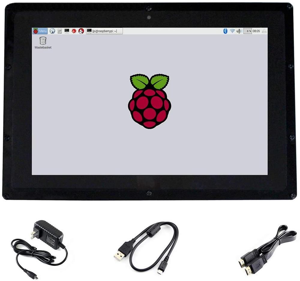 10,1 Zoll kapazitiver Touchscr – Raspberry Pi 10.1 Inch Capacitive Touch Screen Ips Bewertung und Preis