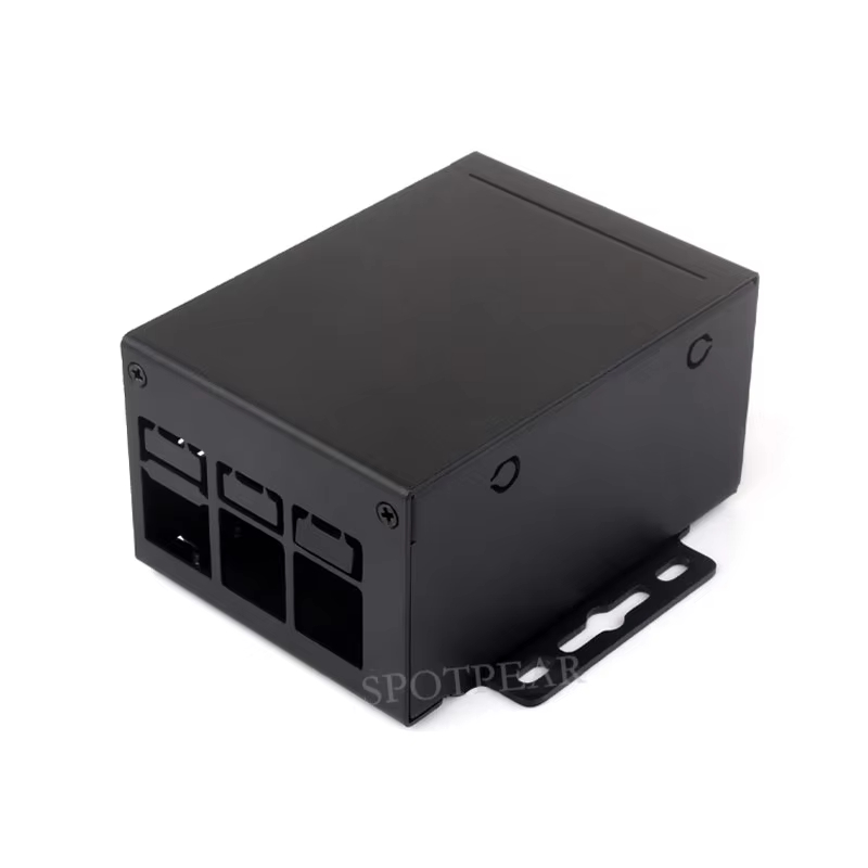 Himbeer Pi 5 Industrie qualitä – Argon One V3 M.2 Nvme Case Bewertung und Preis