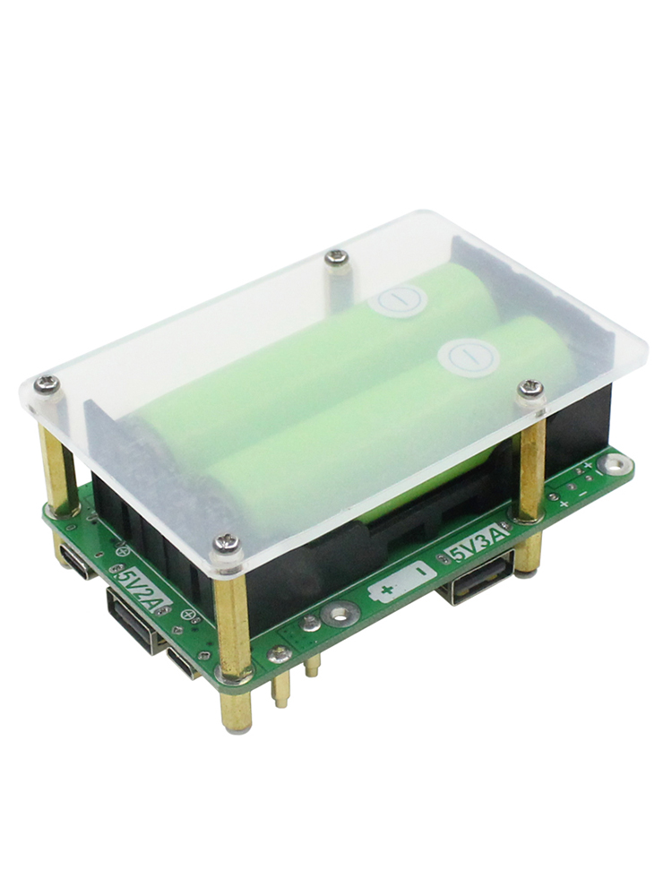 Raspberry Pi 4B 3B 18650 Batte – Raspberry Pi Uninterrupted Power Supply Ups 18650 Bewertung und Preis