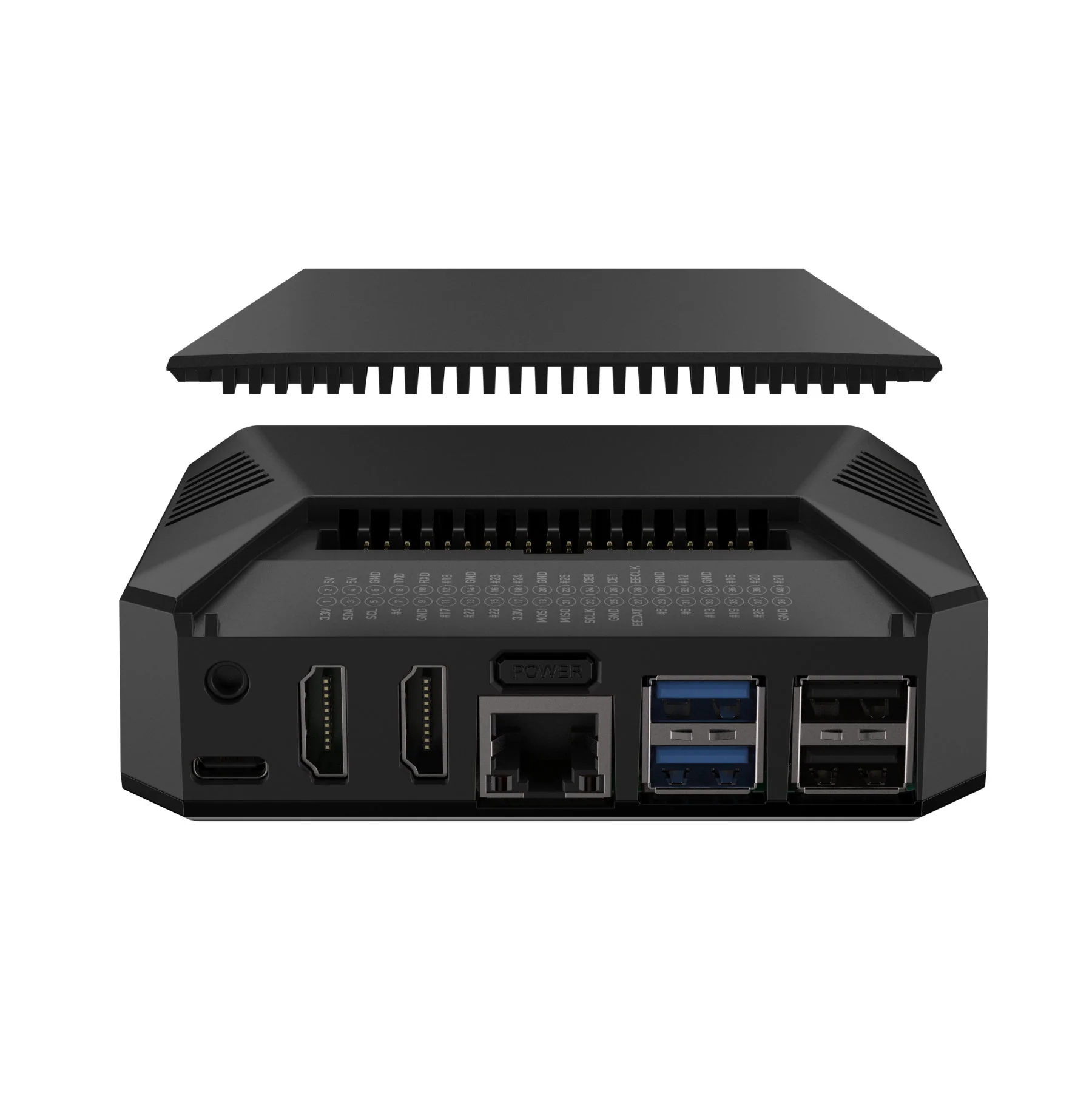 Argon ONE V3 Gehäuse für Raspb – Argon One V3 M.2 Nvme Case Bewertung und Preis
