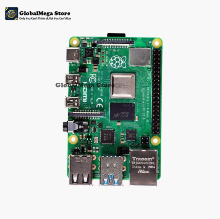 Original Raspberry Pi 4 Modell – Raspberry Pi 4 8Gb Ram Kit Bewertung und Preis