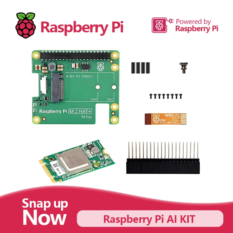 AeroPartsOfficial Raspberry Pi – Raspberry Pi Ai Kit Hailo-8L Bewertung und Preis