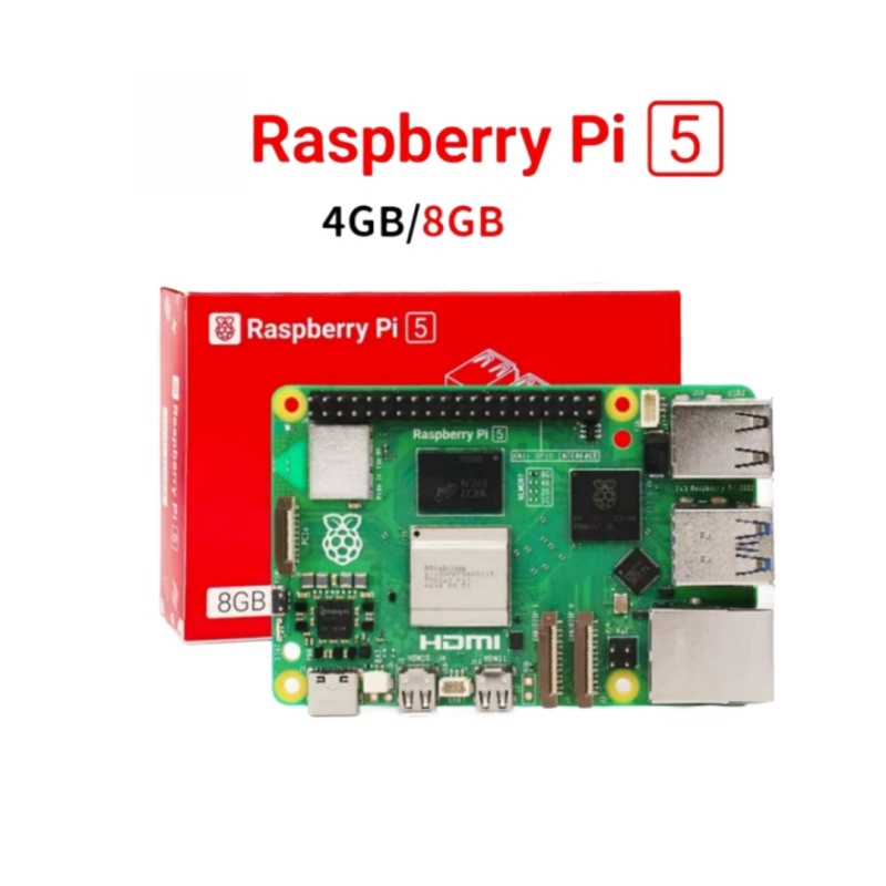 VivaCTRaspberry Pi 5B 4G/8GB G – Raspberry Pi 5 8Gb Board Bewertung und Preis