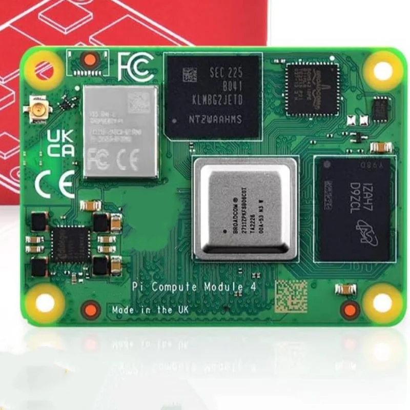 Raspberry Pi Rechenmodul 4, CM – Raspberry Pi Compute Module 4 8Gb 32Gb Emmc Bewertung und Preis