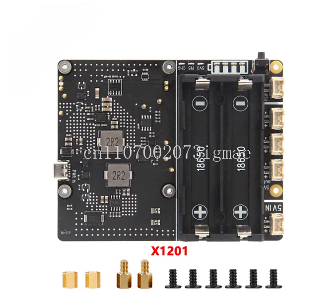 Raspberry Pi 5 X1201 UPS Strom – Raspberry Pi Uninterrupted Power Supply Ups 18650 Bewertung und Preis