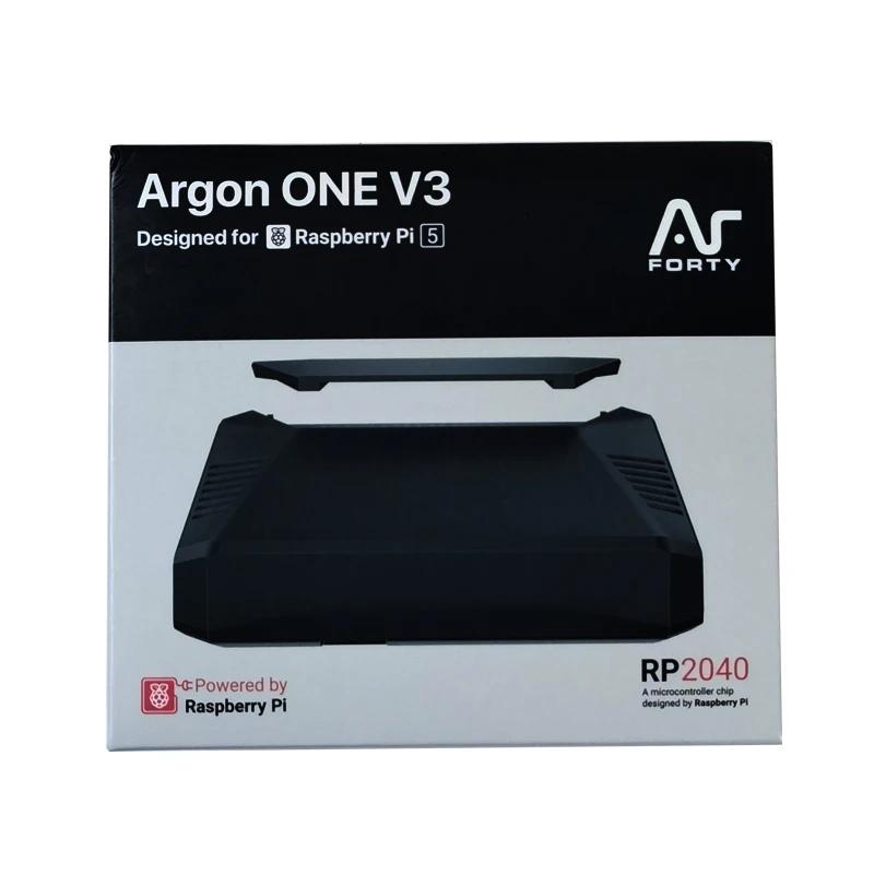 Argon ONE V3 Metallgehäuse für – Argon One V3 M.2 Nvme Case Bewertung und Preis