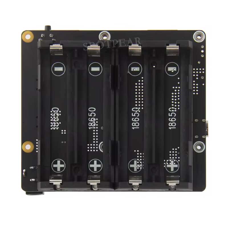 Raspberry Pi 5 UPS-Erweiterung – Raspberry Pi Uninterrupted Power Supply Ups 18650 Bewertung und Preis