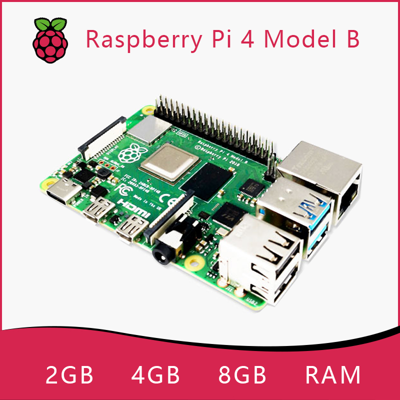 Raspberry Pi 4 Modell B (4B),  – Raspberry Pi 4 8Gb Ram Kit Bewertung und Preis