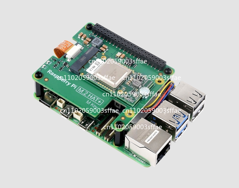 KI-Kit 5 Künstliche Intelligen – Raspberry Pi Ai Kit Hailo-8L Bewertung und Preis