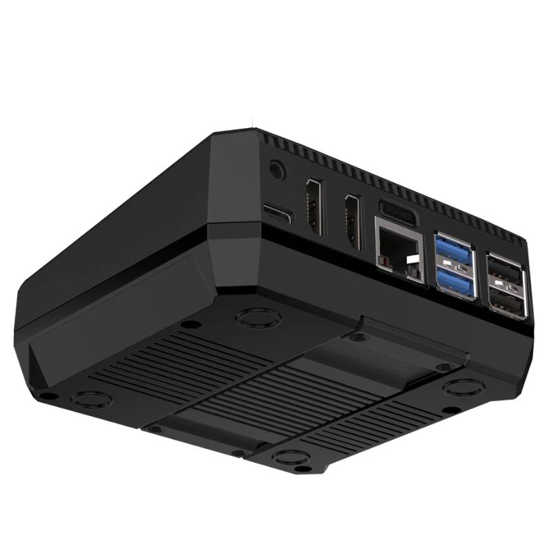 Himbeer Pi 5 Argon ein v3 m.2  – Argon One V3 M.2 Nvme Case Bewertung und Preis