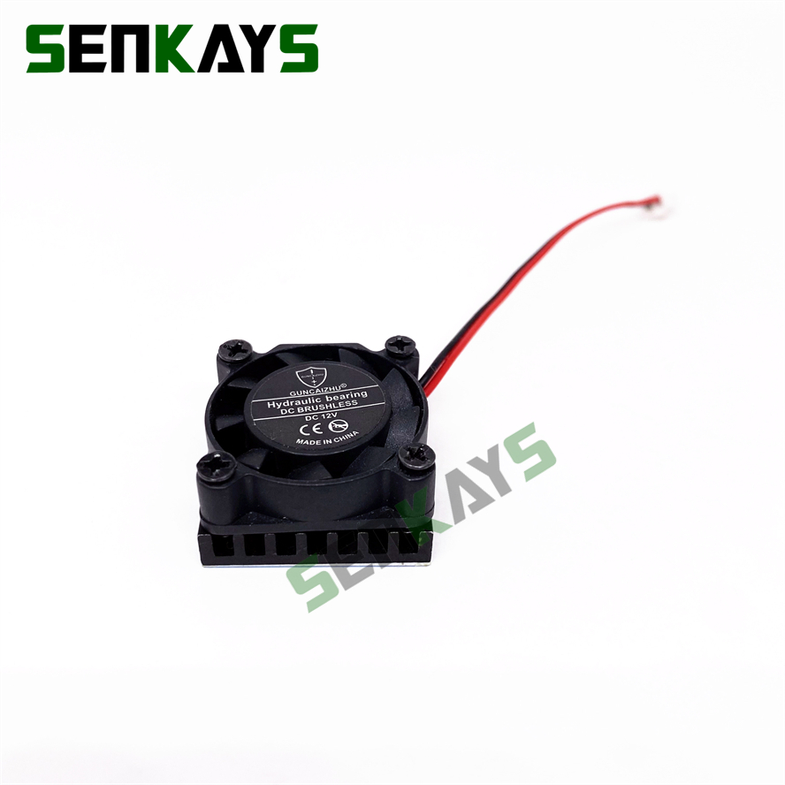 2507 25 mm 25 x 25 x 13 mm Lüf – Raspberry Pi Water Cooling Kit Bewertung und Preis